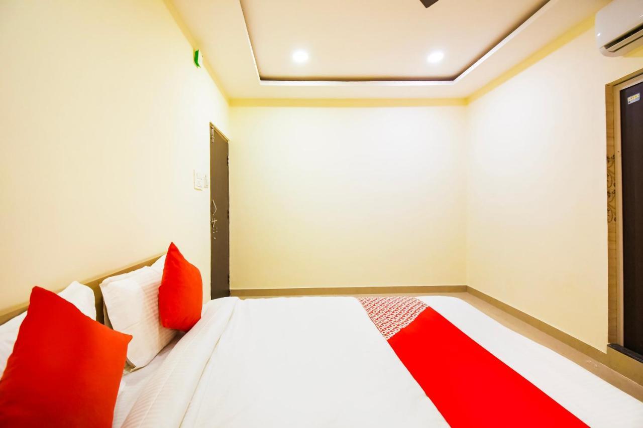 Oyo Flagship 45586 Hotel Airport Inn Rāipur Eksteriør billede