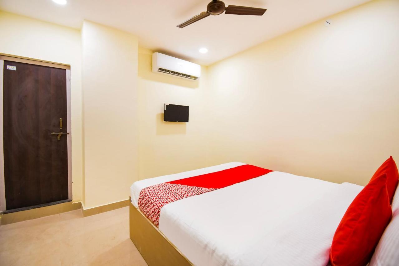 Oyo Flagship 45586 Hotel Airport Inn Rāipur Eksteriør billede