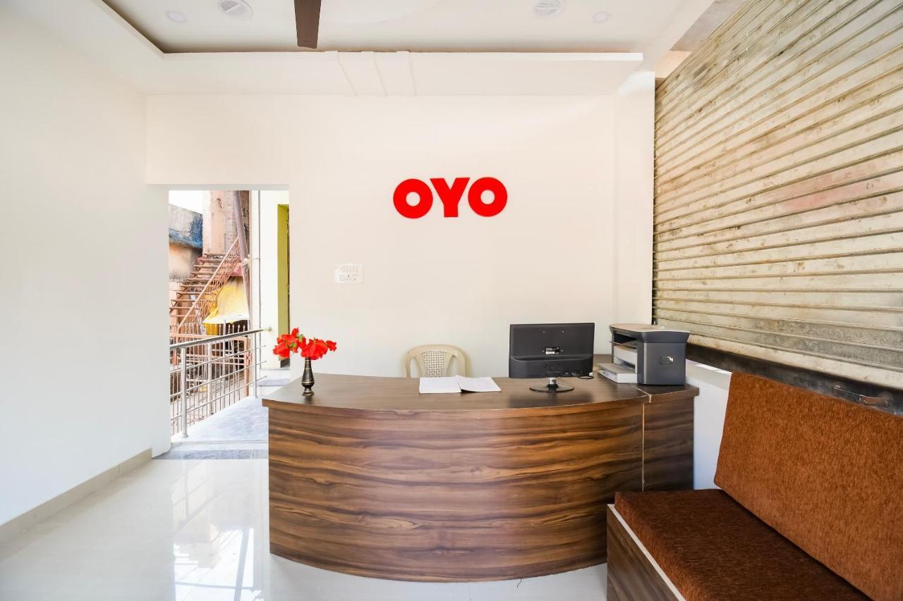 Oyo Flagship 45586 Hotel Airport Inn Rāipur Eksteriør billede