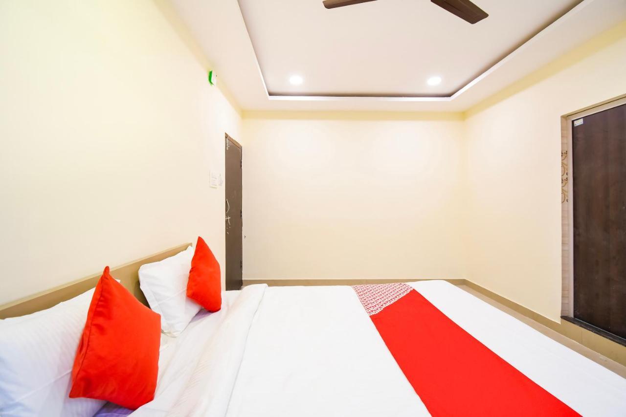 Oyo Flagship 45586 Hotel Airport Inn Rāipur Eksteriør billede